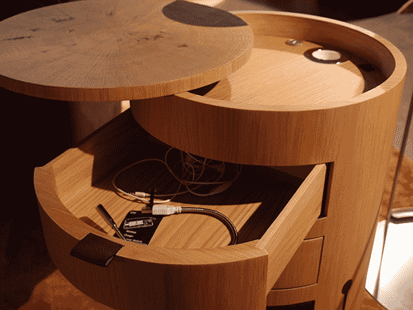 Home load, Console connectée, Maison Turrini