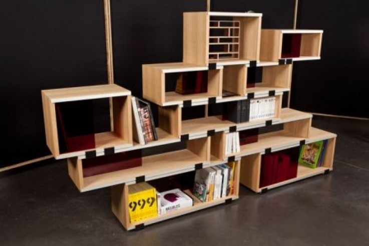 Modula Bibliothèque