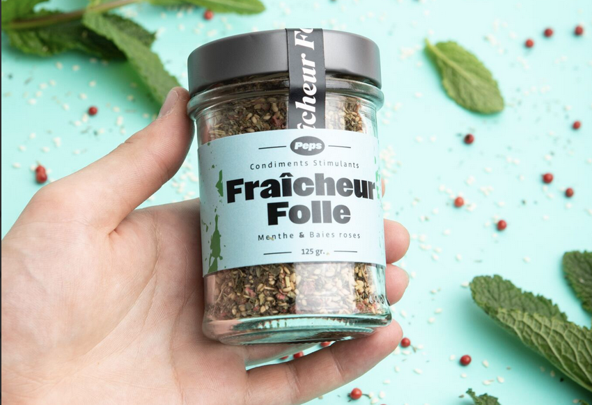 Peps fraicheur
