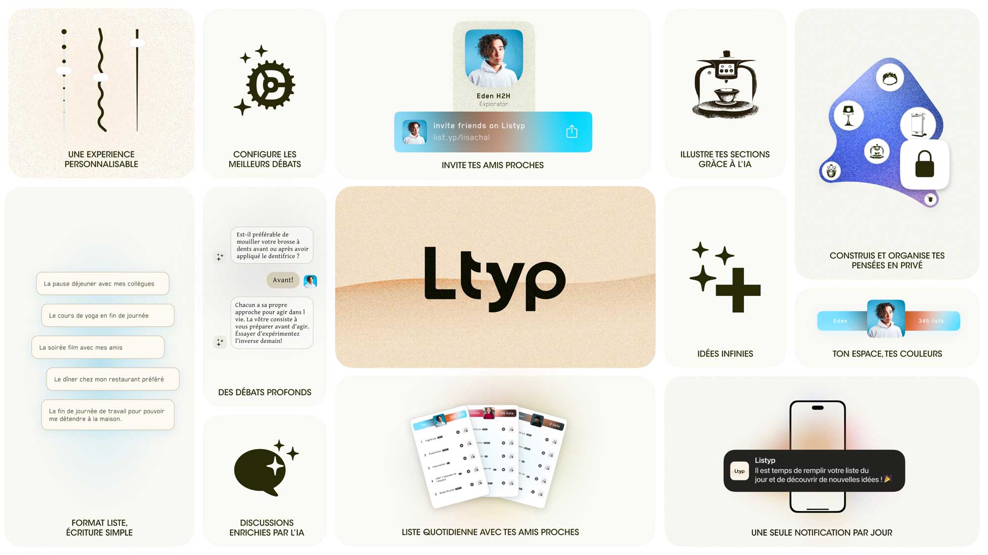 Listyp