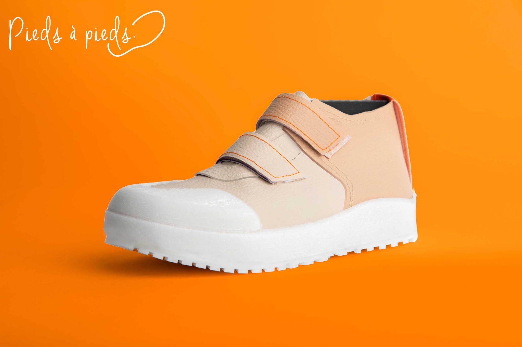 Pieds à pieds