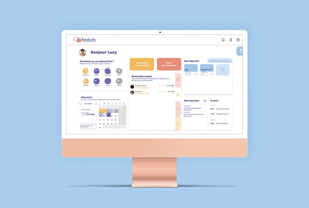  Plateforme numérique