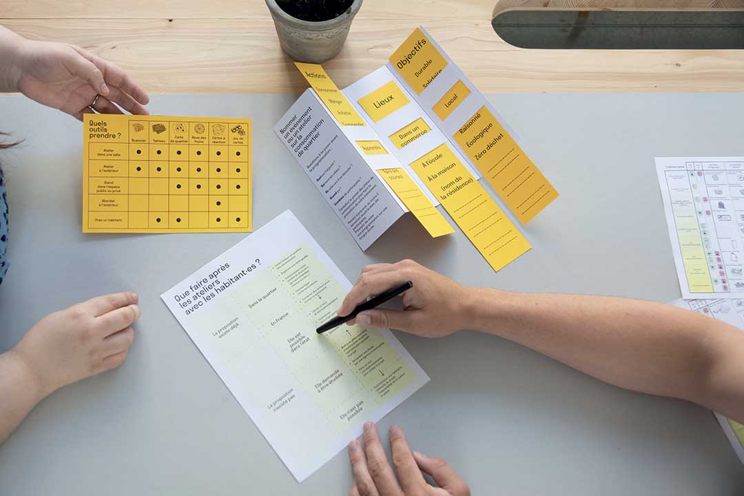 Feuille de route