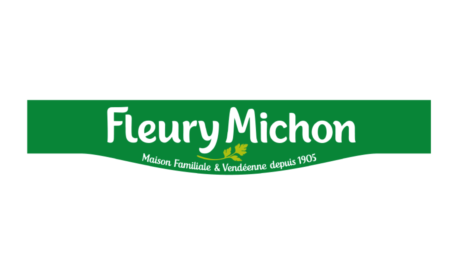 logo fleury michon