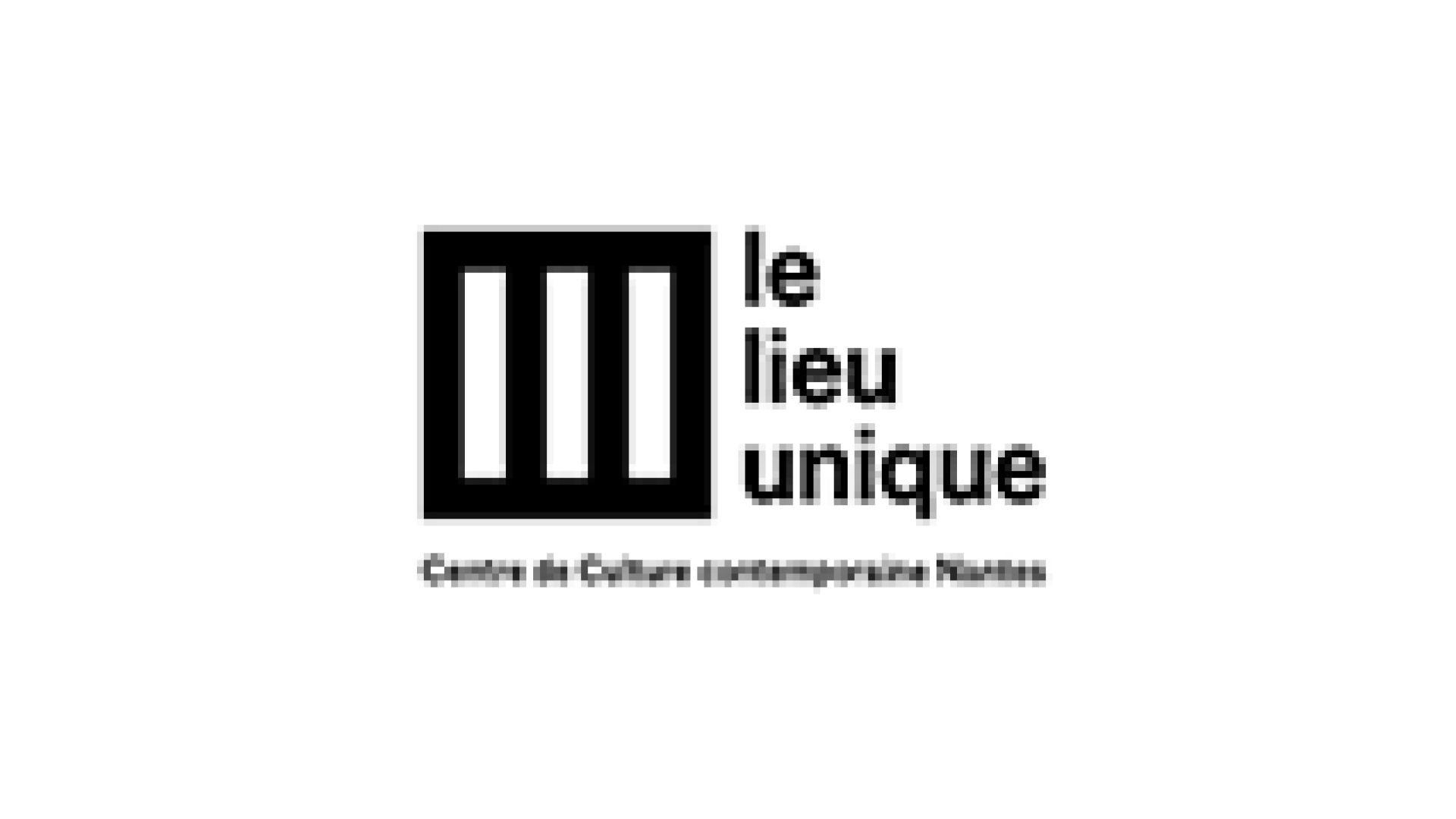 logo lieu unique