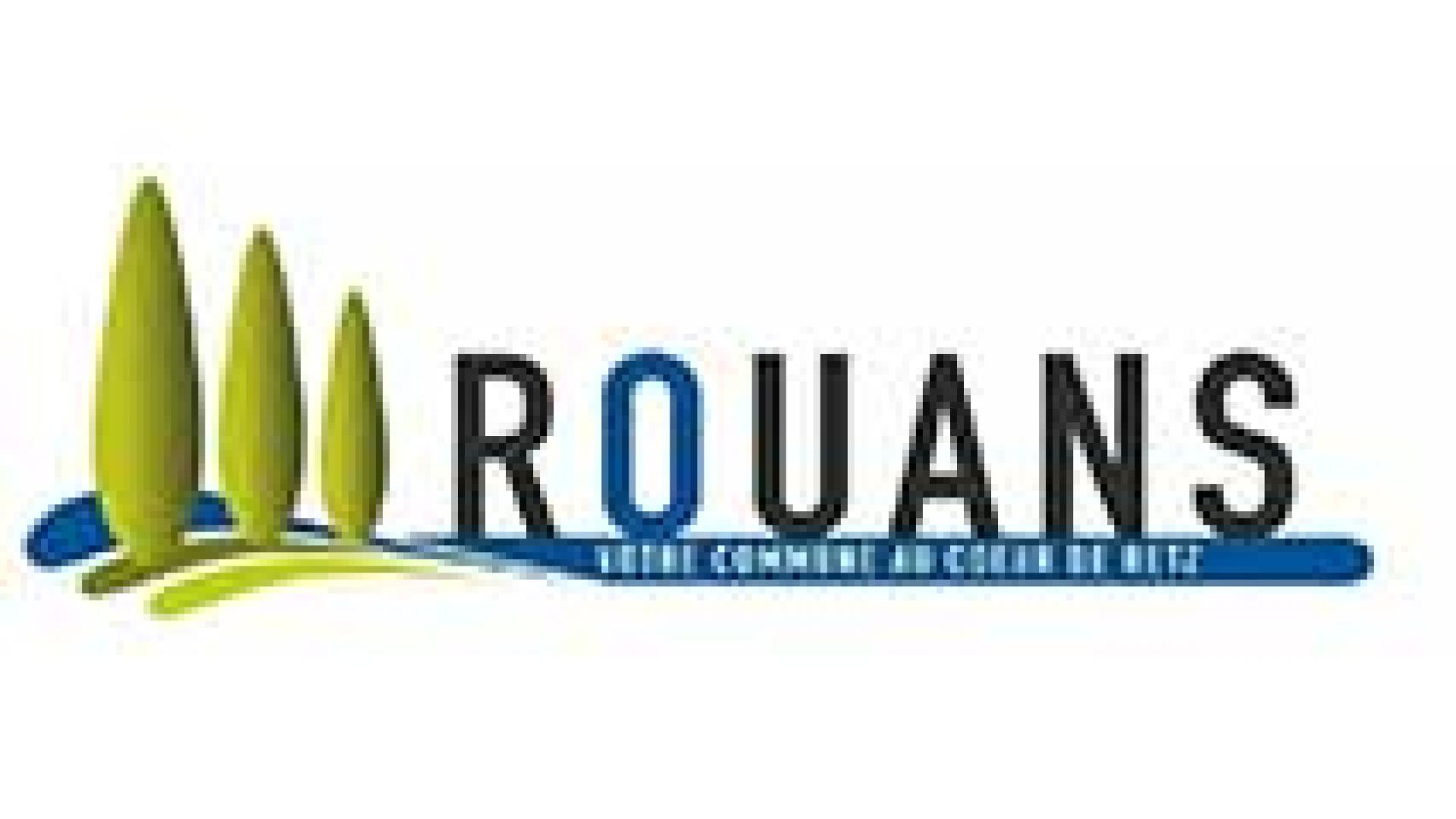 logo ville de rouans