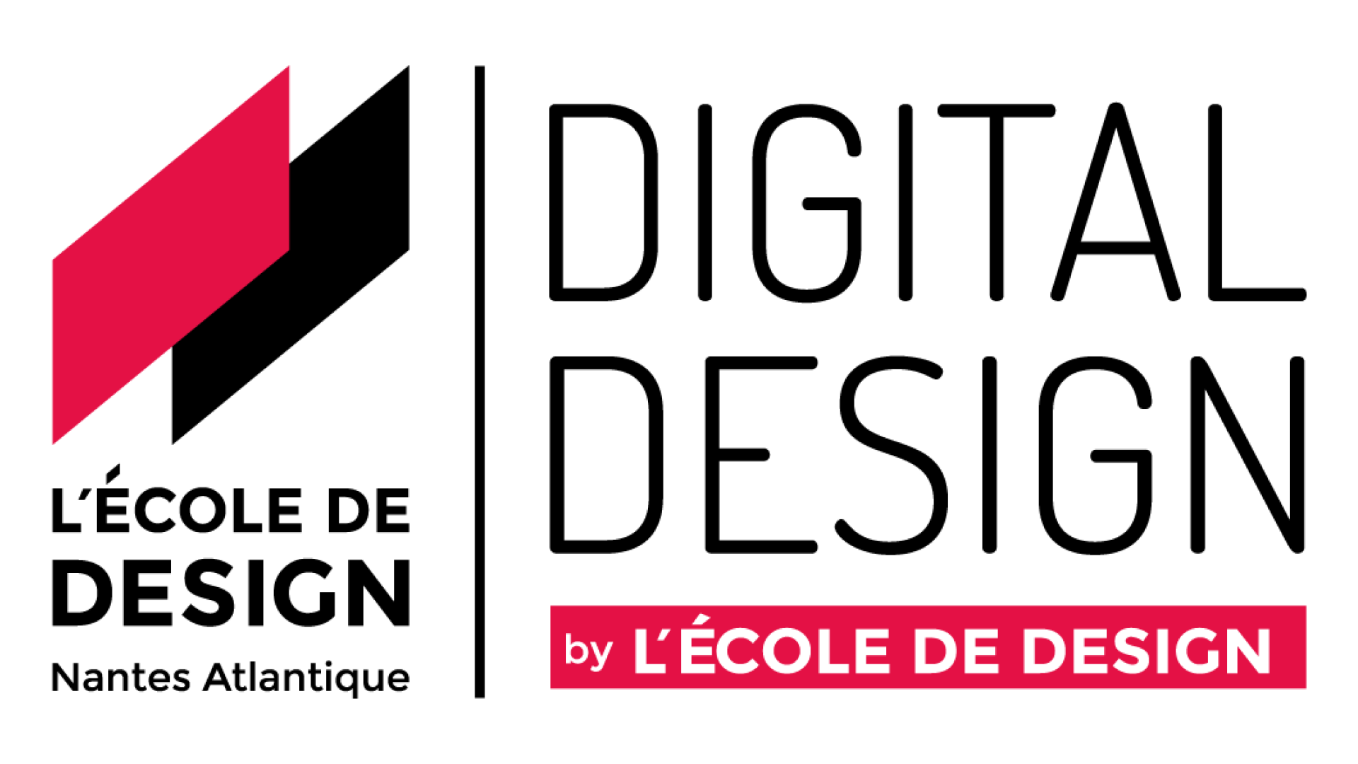 Poster digital design by the School of Design