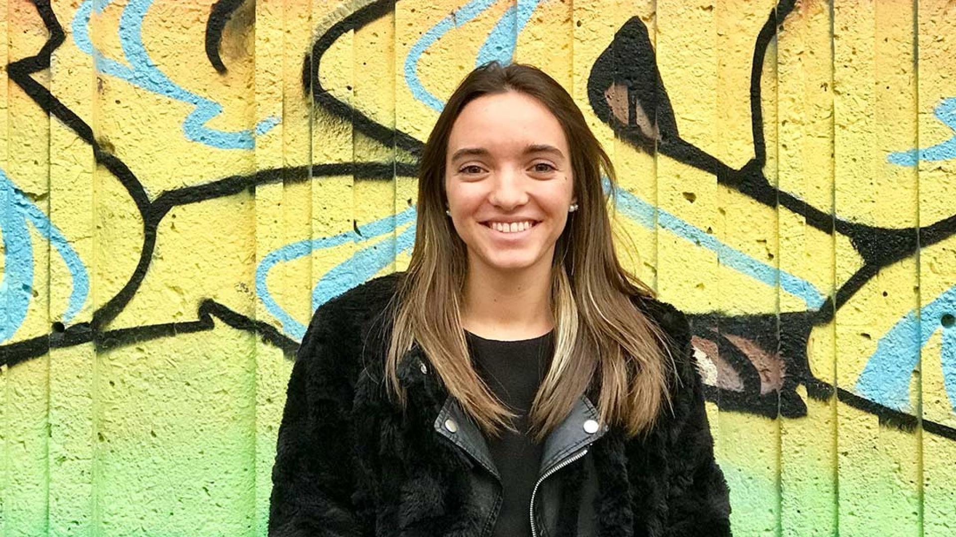 Lola Bourasseau, étudiante en cycle bachelor Scénographie