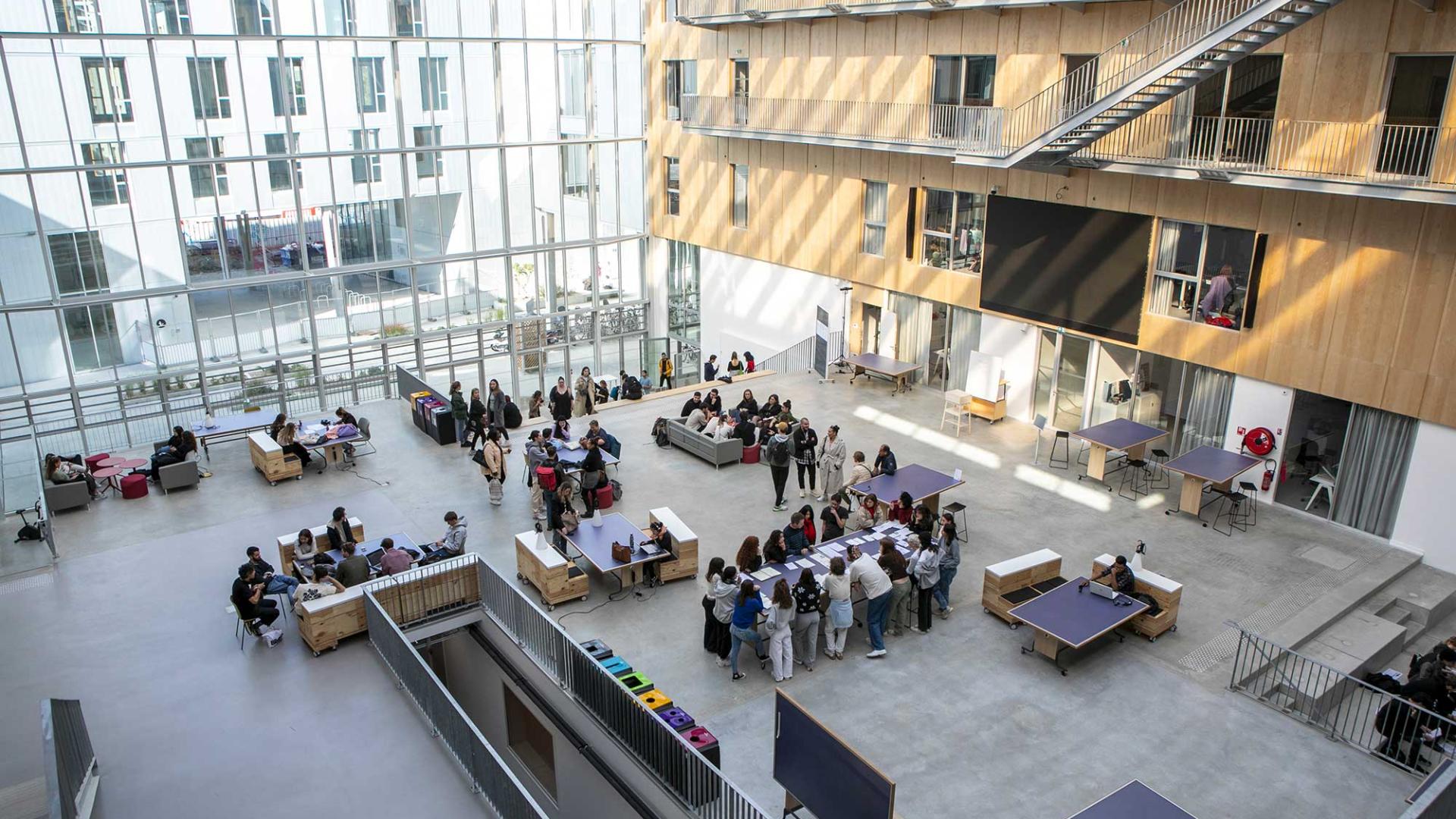 Agora ecole de design