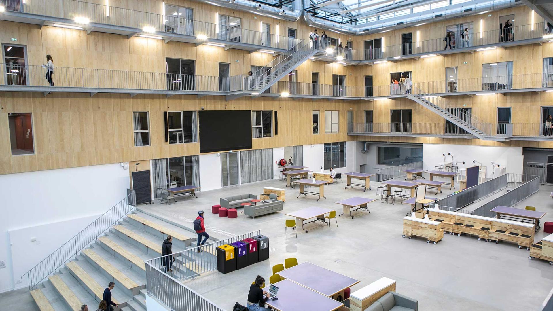 Agora ecole de design