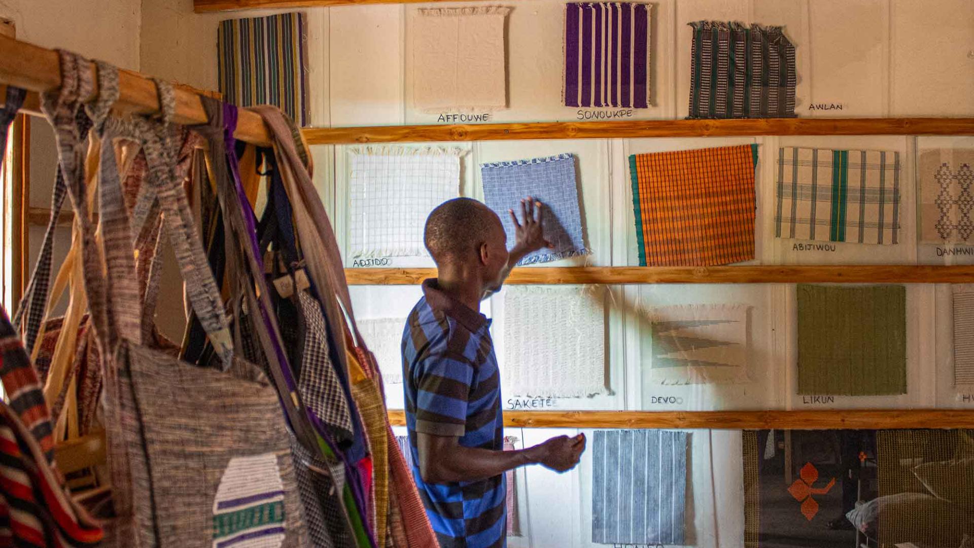 3 jours à Abomey artisans bénin