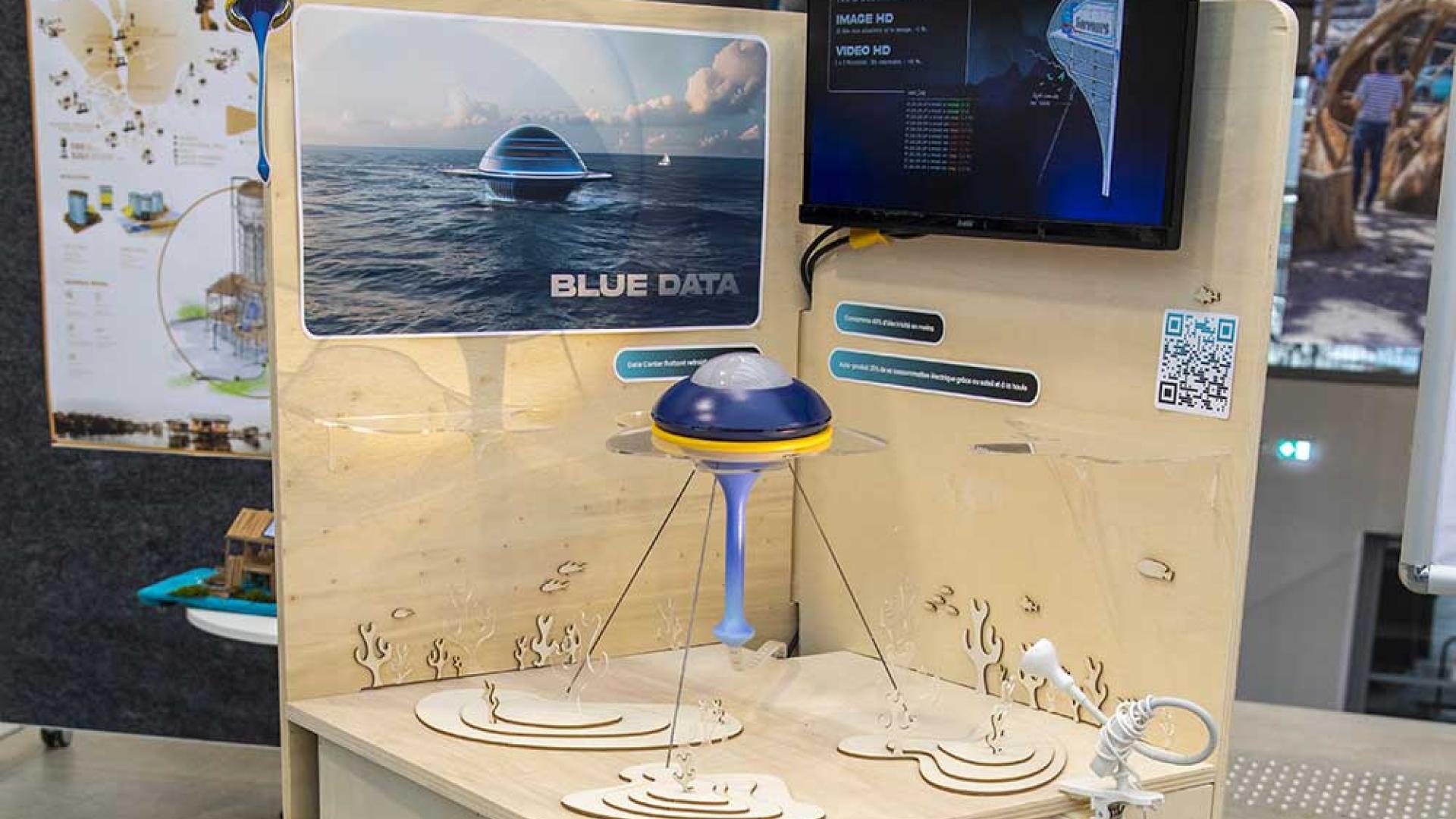 bluedata océans 2