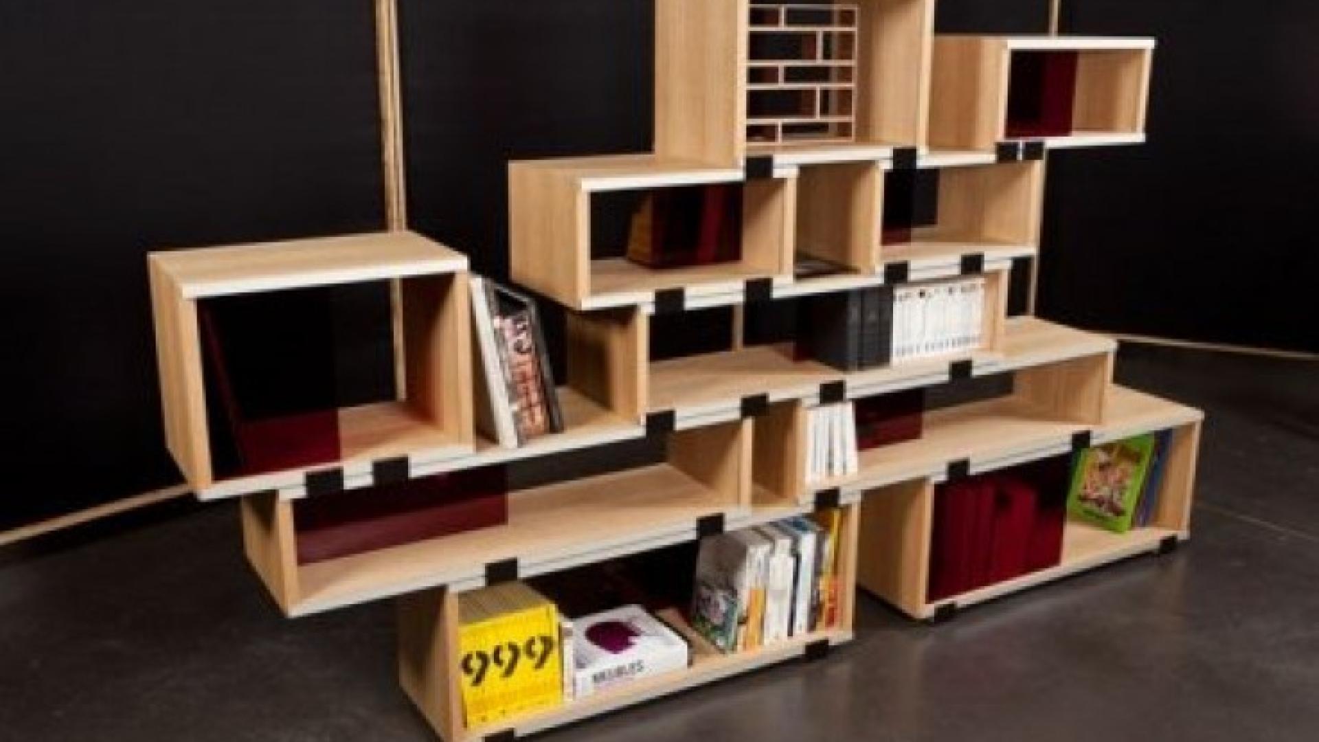 Modula Bibliothèque