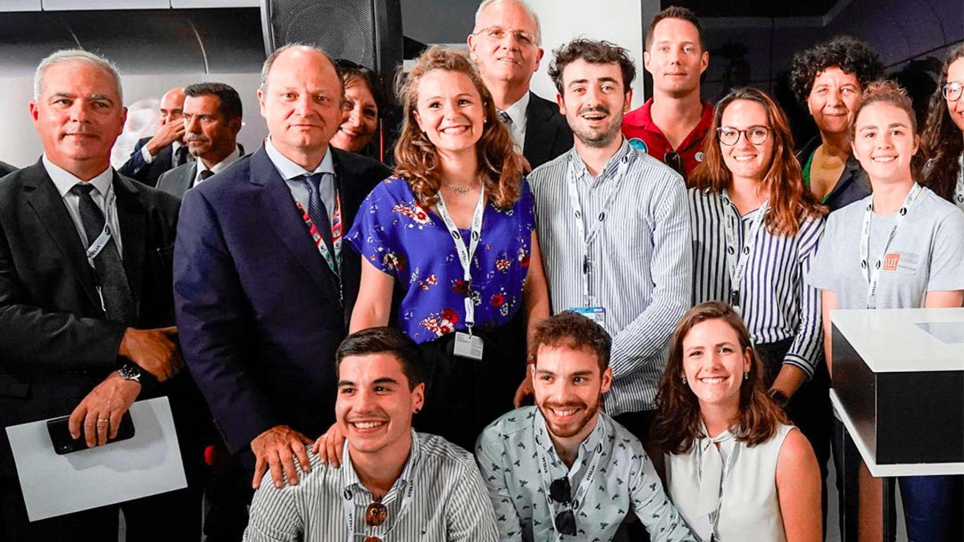 © CNES/PEUS Christophe, 2019