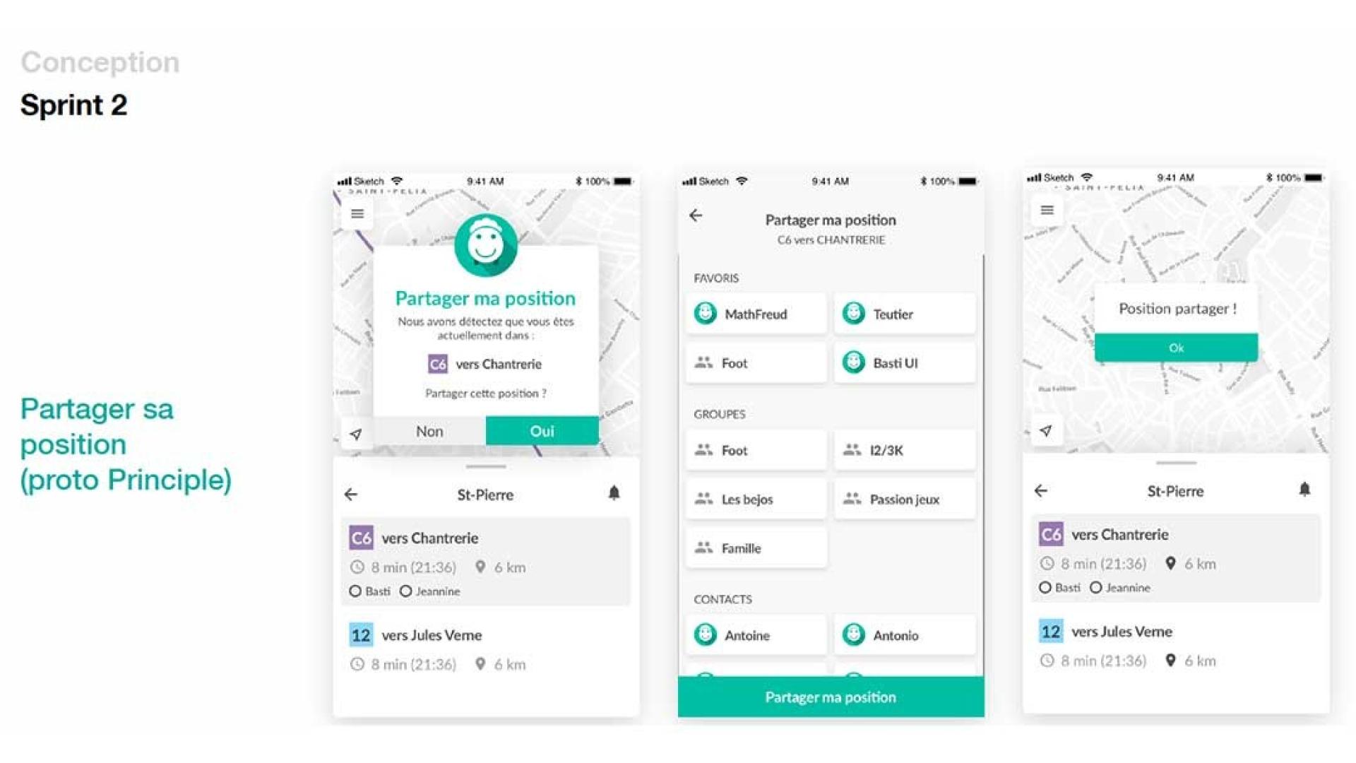 Proposition de prototype par Bastien Adam, Théo Monnin, Antoine Cesbron, Victor Ducrot et Mathis Freudenberger