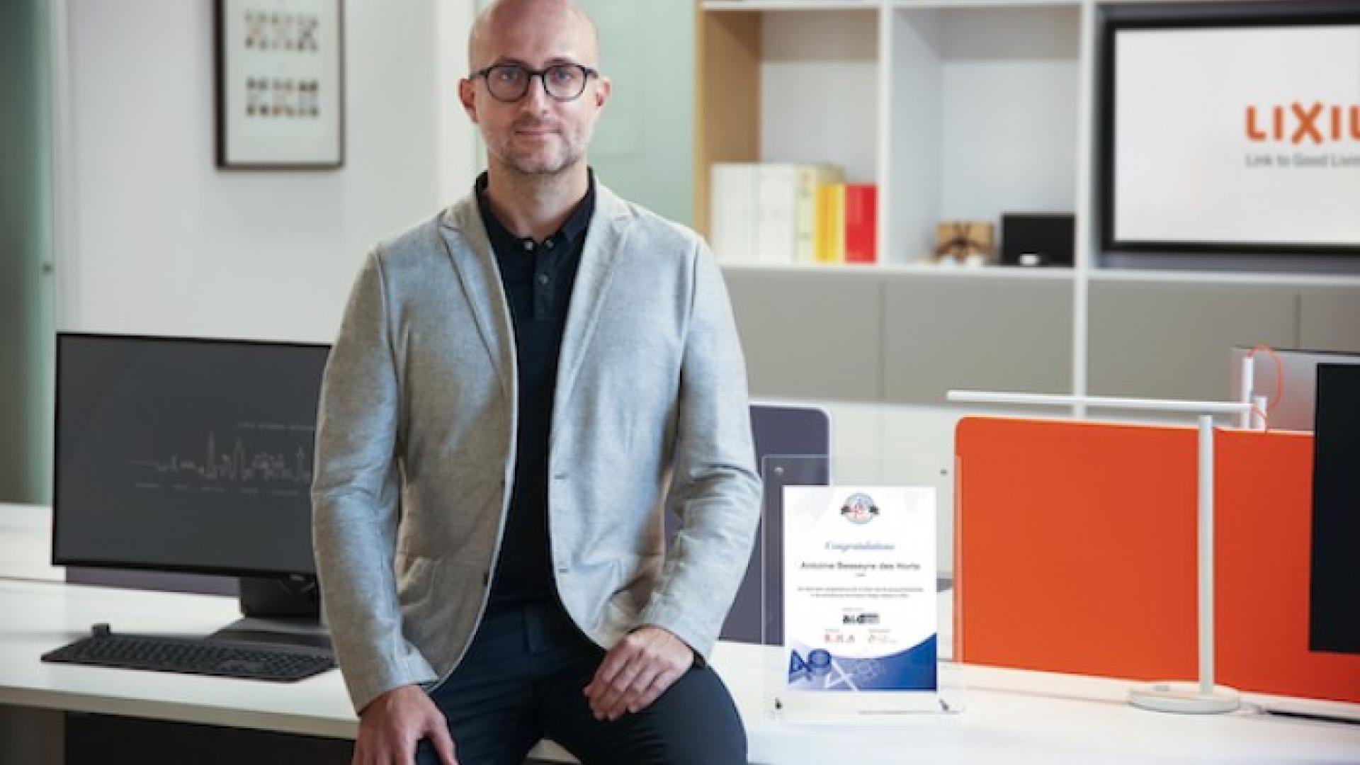 The 40 under 40 Awards 2021
