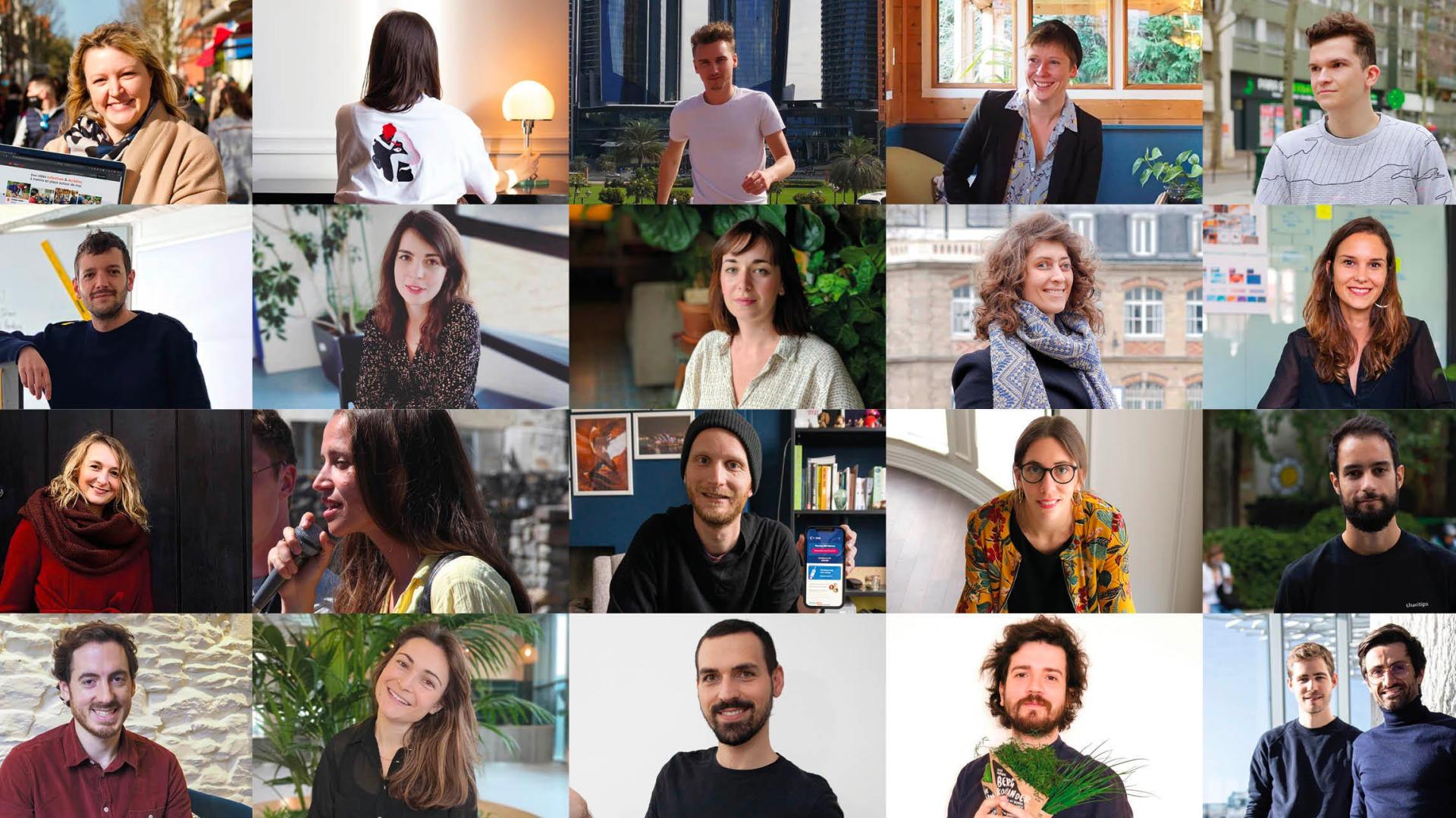 20 designers de L’École de design Nantes Atlantique