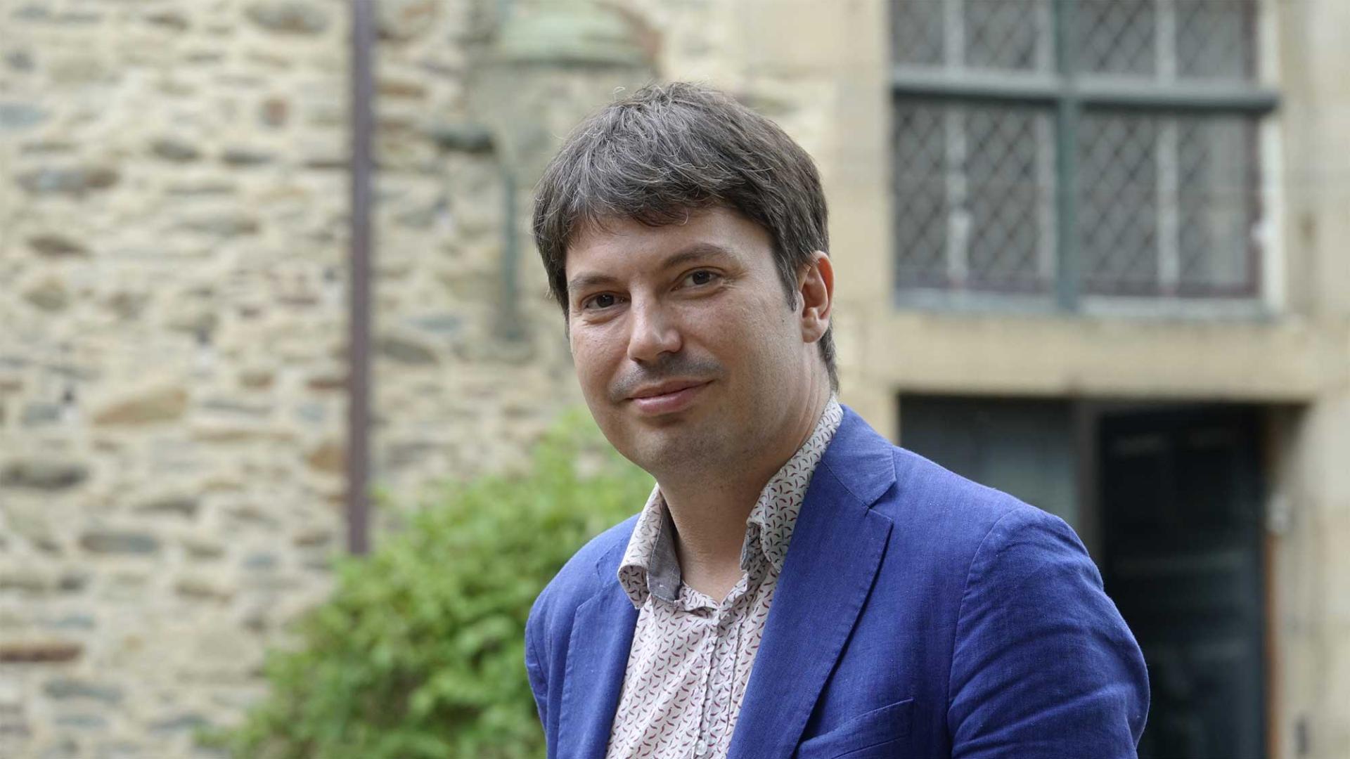 Emmanuel Thouan, Alumni 2005 et directeur de l'APCI
