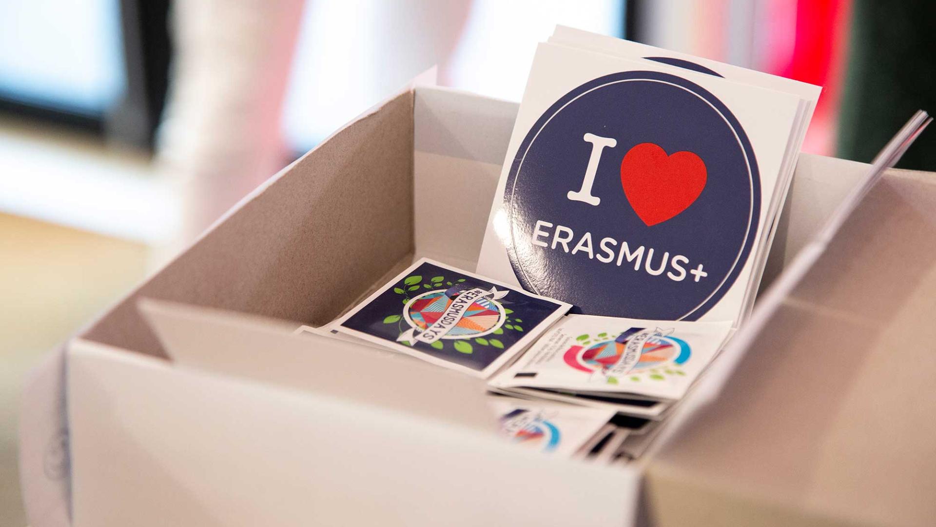 Erasmus +