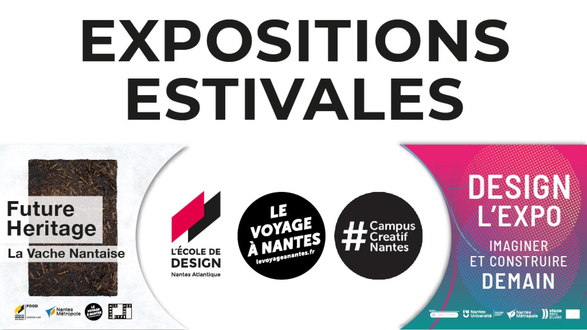 expositions estivales