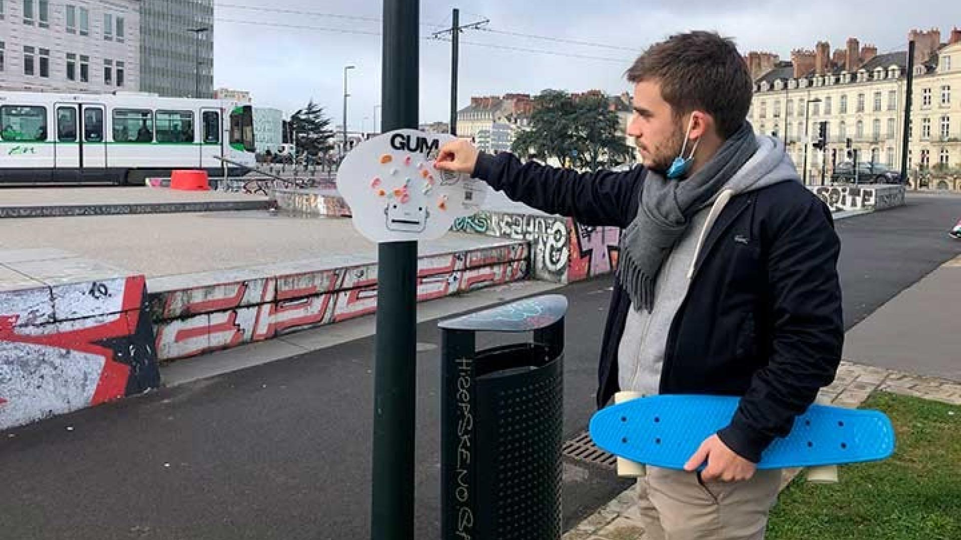 Skateboard Photo credits: Hugo Maupetit & Vivian Fischer