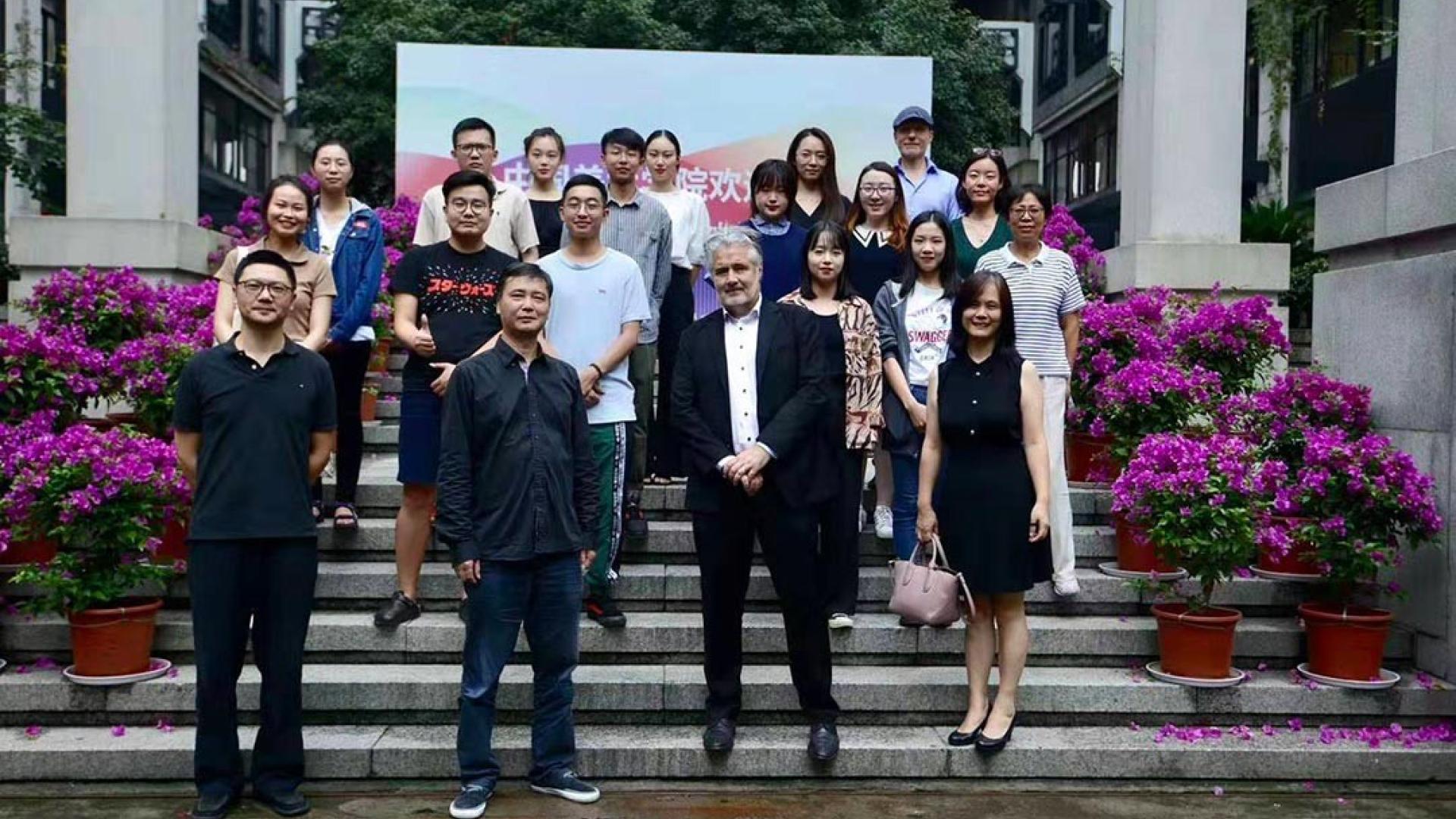 china academy of art