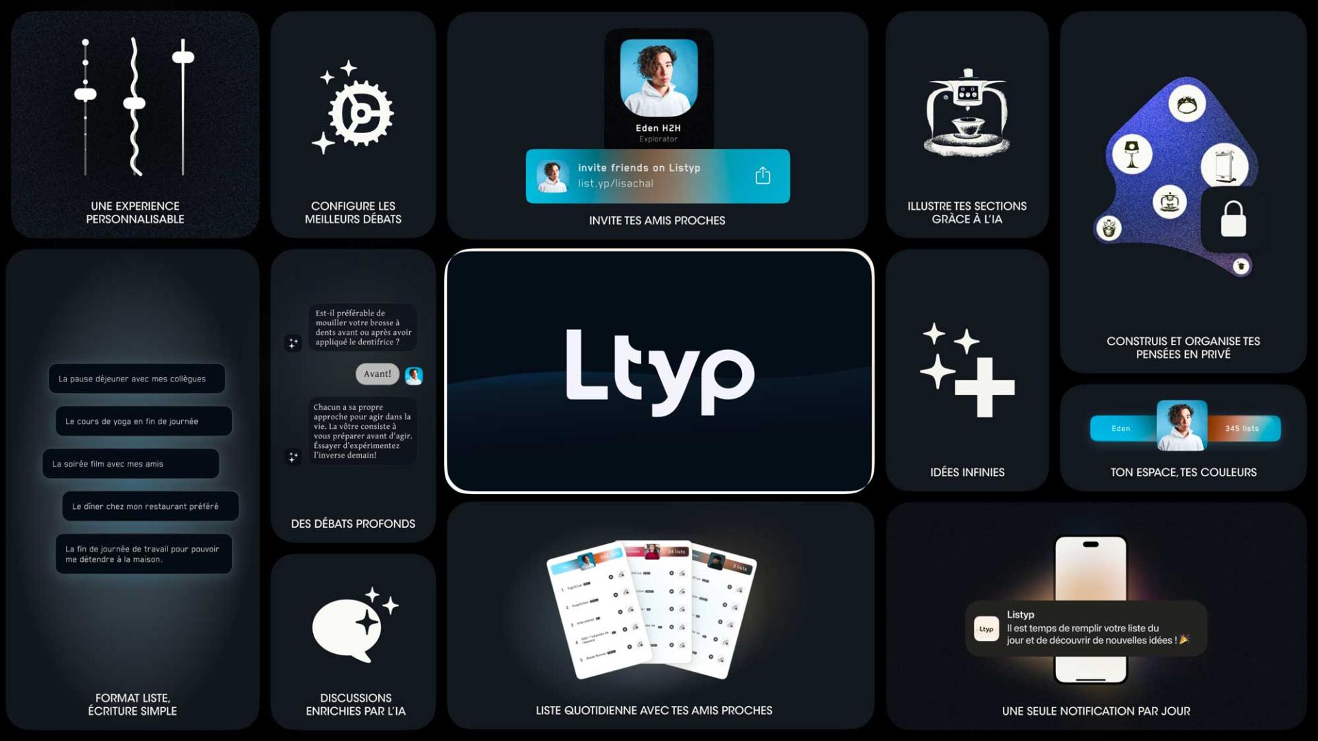 Listyp