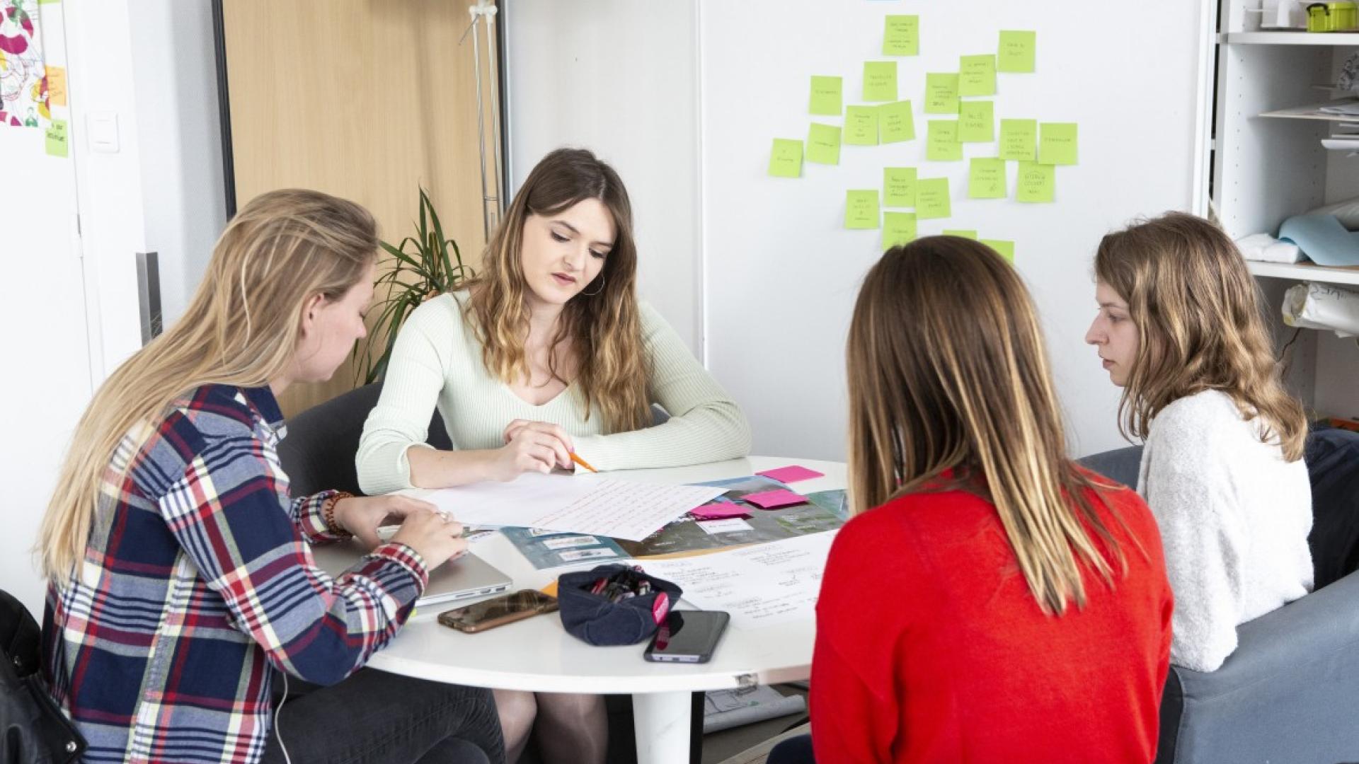 Mastère Spécialisé® Marketing, Design et Création