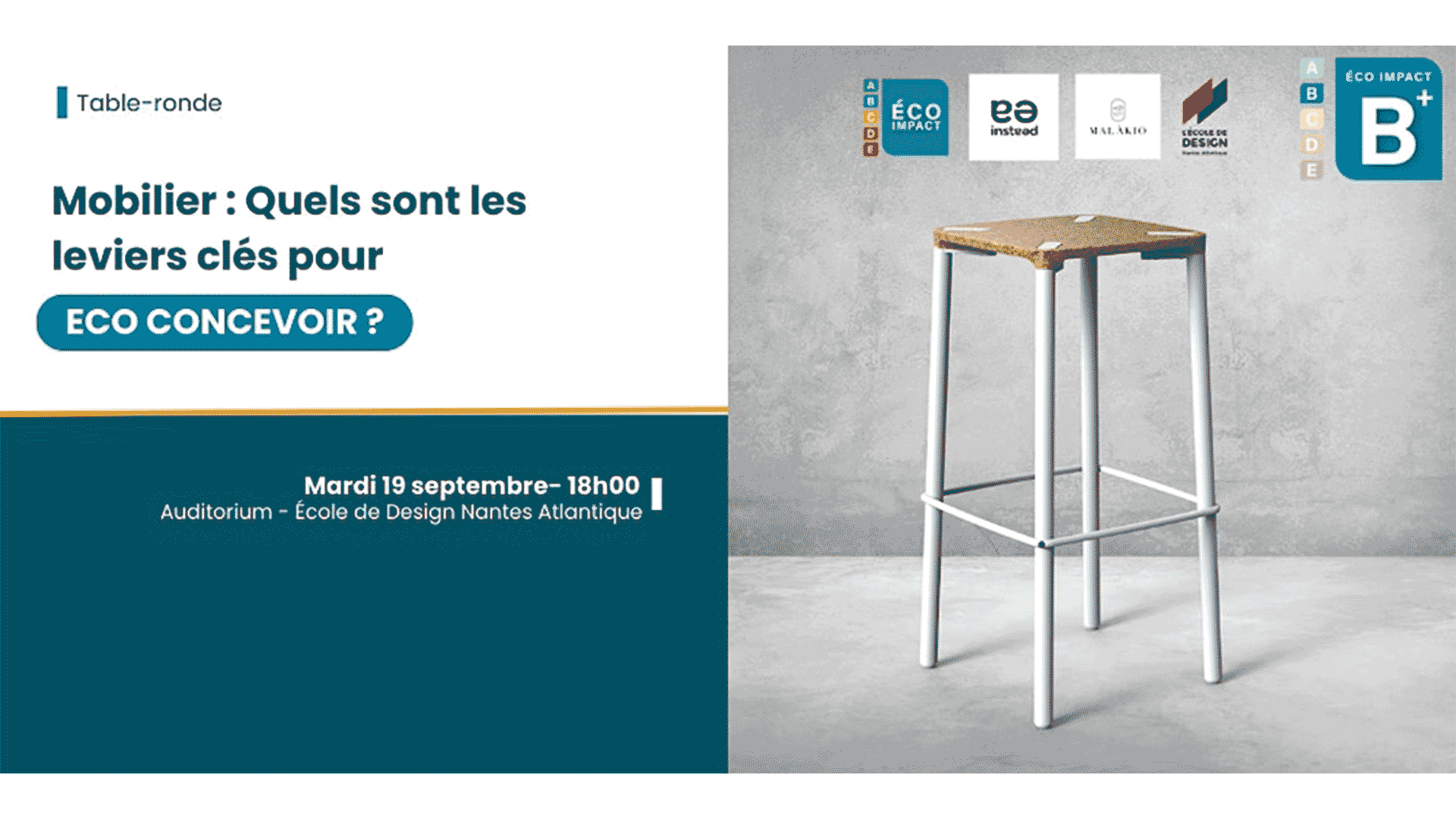 eco impact france design week