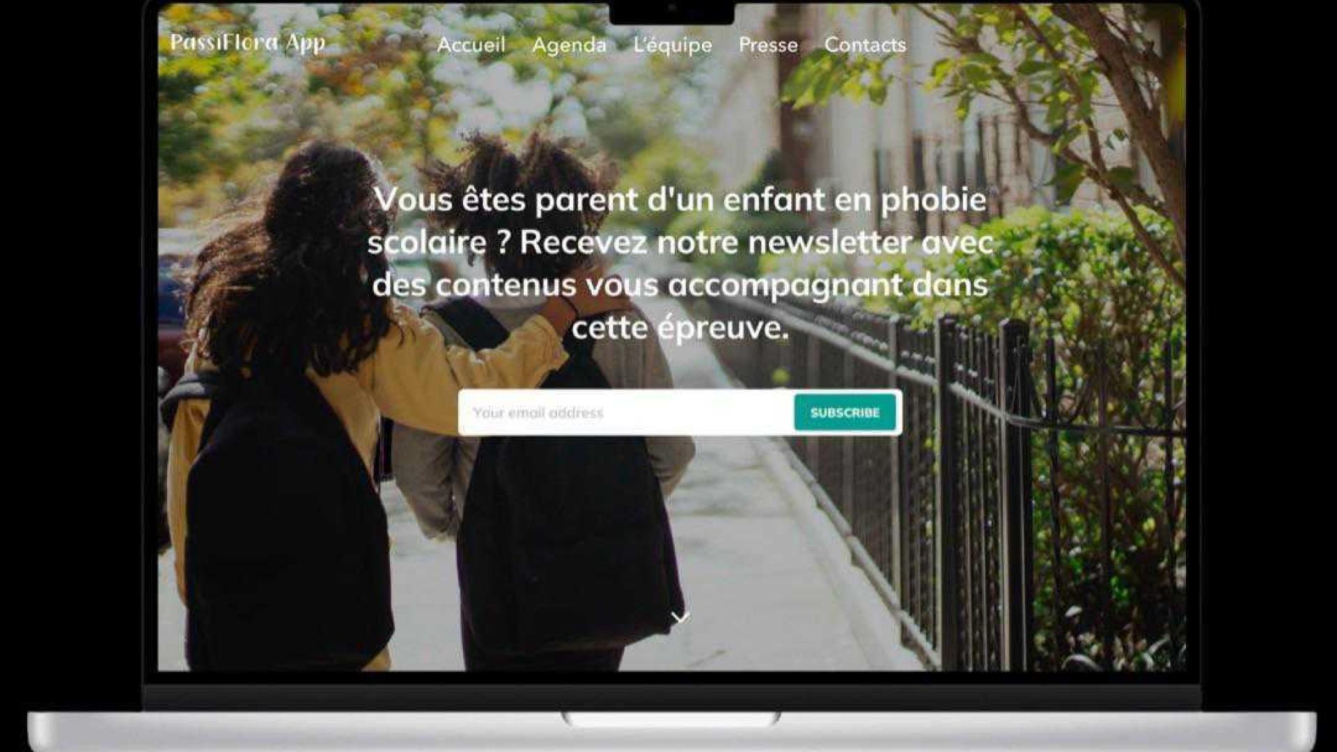 Passiflora App