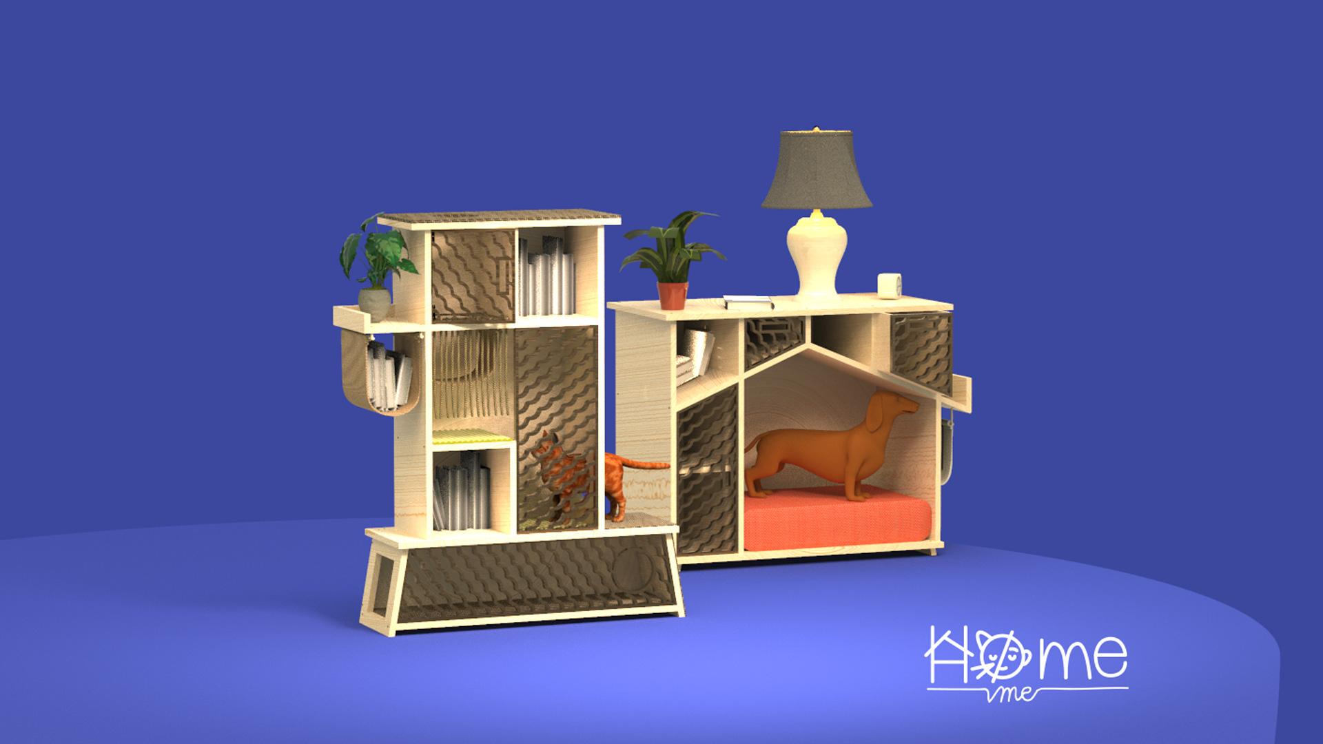 projet design portfolio