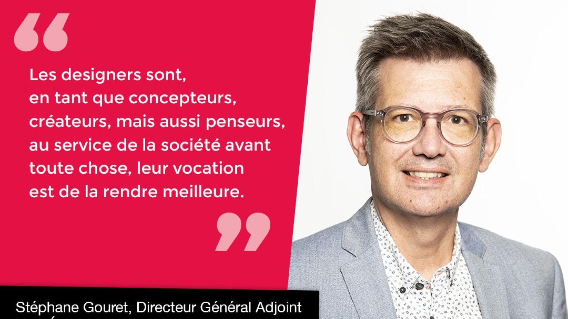 Stéphane Gouret