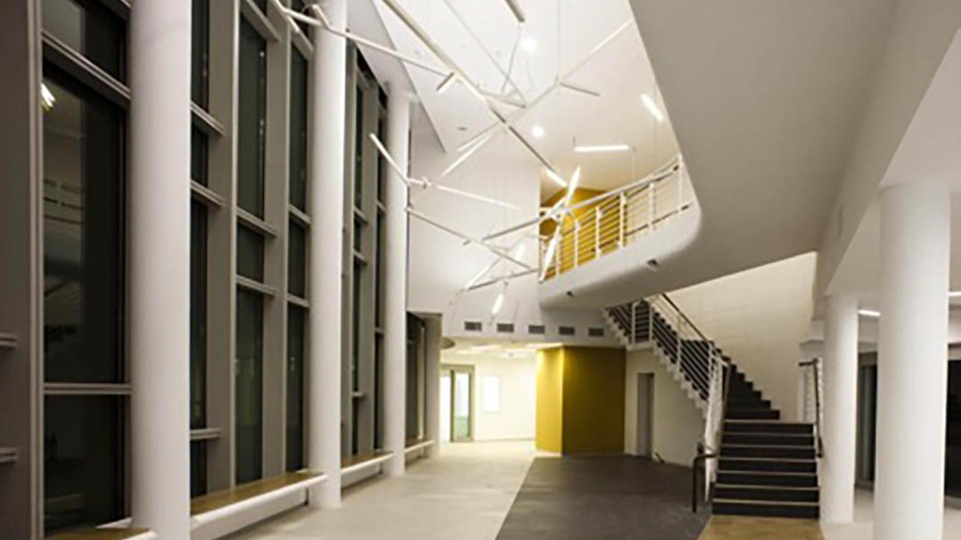 Système KAO / © Édition Artemide / Aéroport de Rome