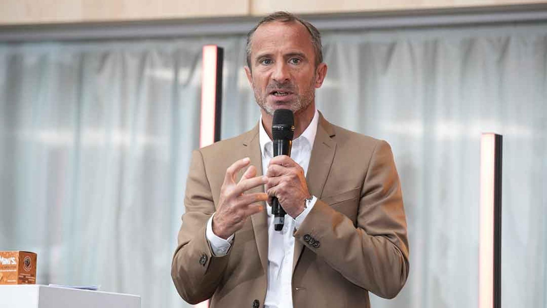 Yann Trichard, Président de la CCI Nantes St-Nazaire
