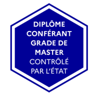 Label - Diplôme conférant grade de master contrôle par l'État