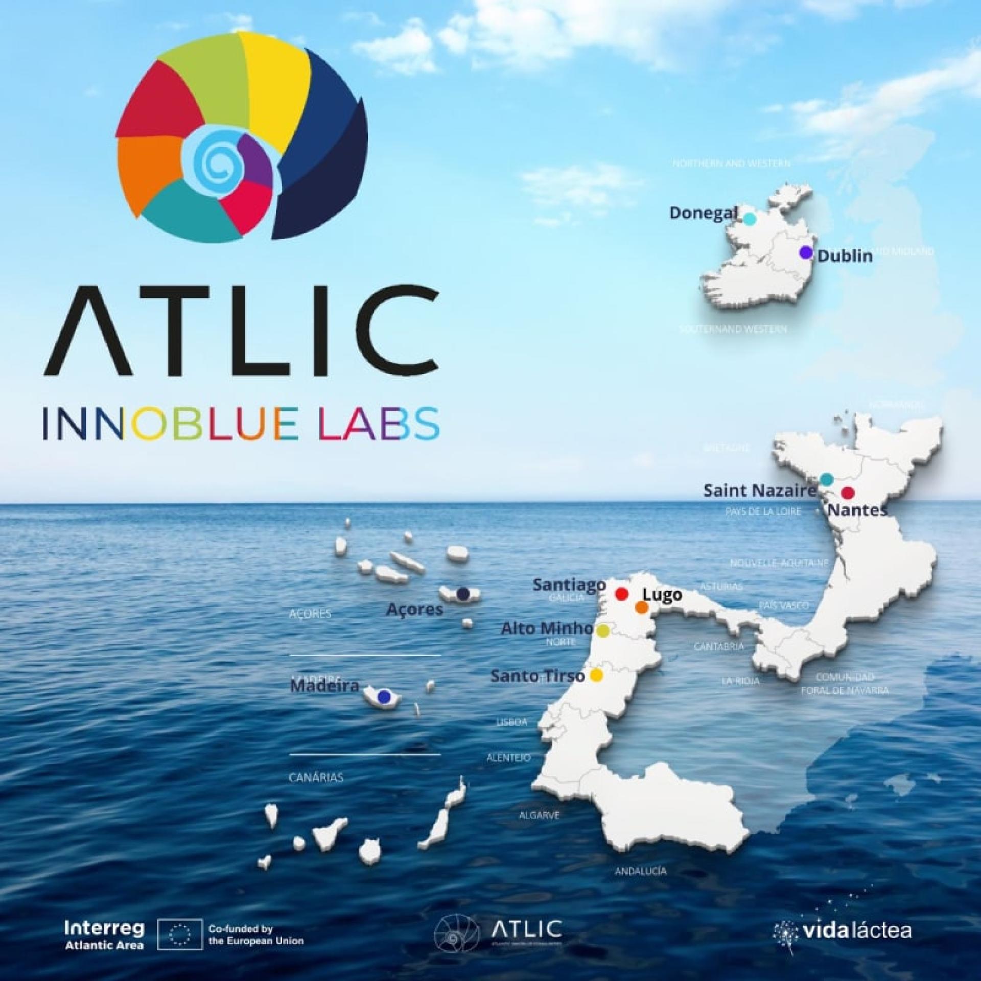 Partenaires du projet ATLIC
