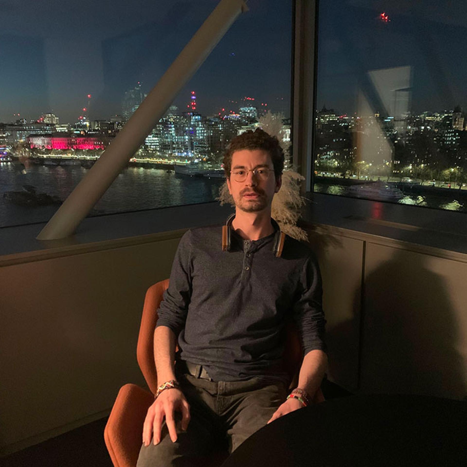une photo de Dan Baczynski