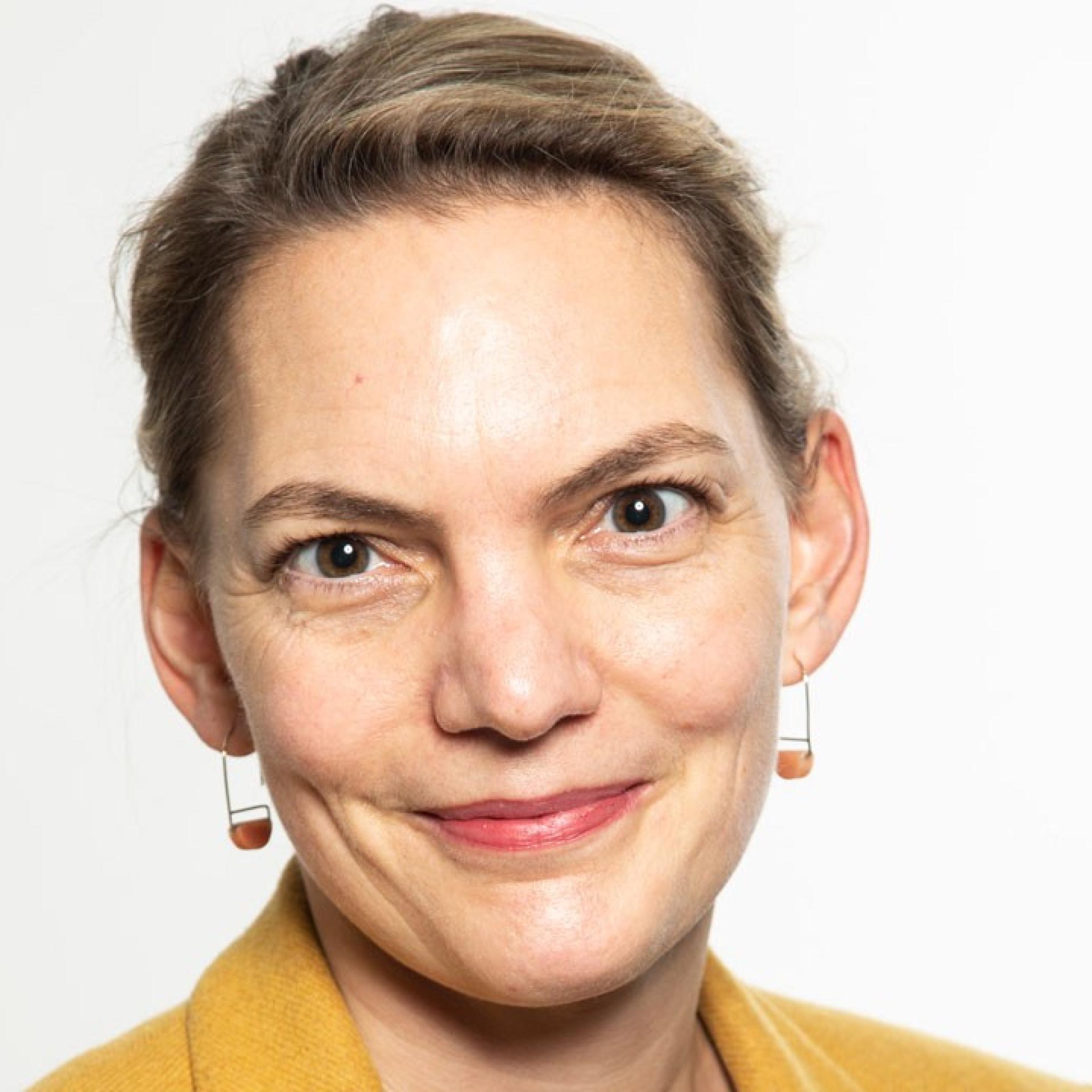 Julia Kunkel, Director of the Food Design Lab