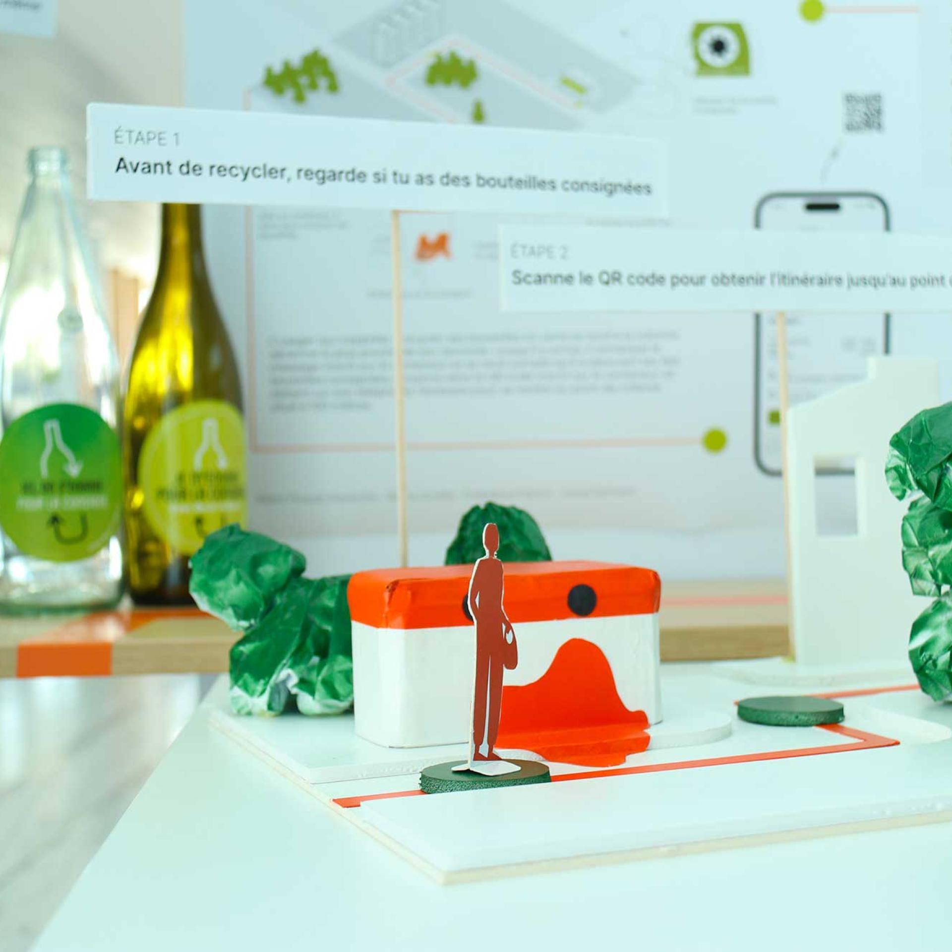 actu projet bout a bout village by ca atlantique vendee