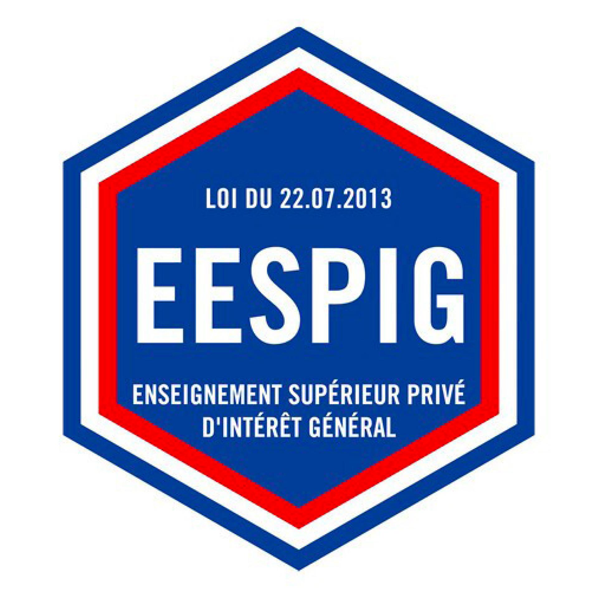 Qualification EESPIG