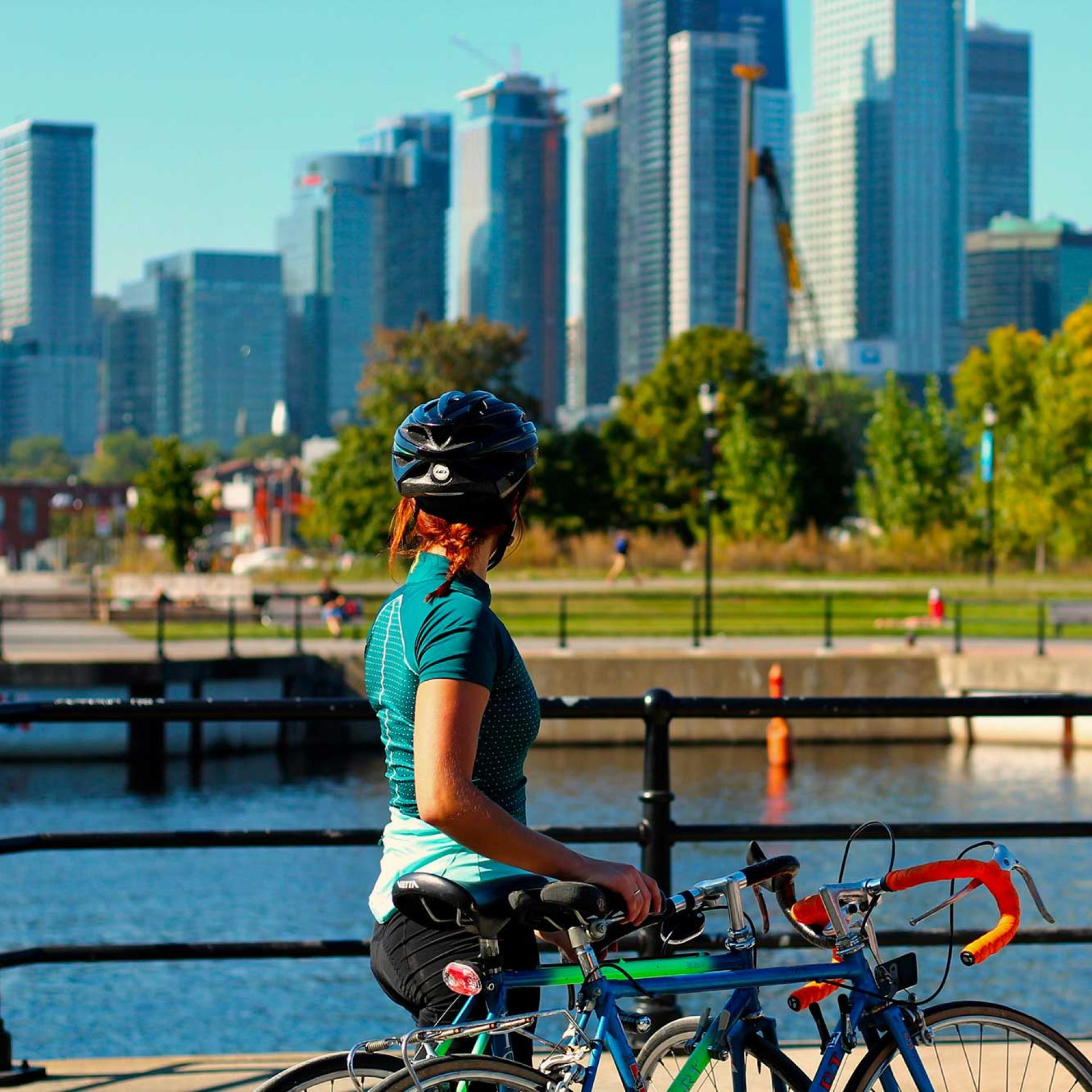 Montreal, Canada - Roxanne Desgagnés / Unplash