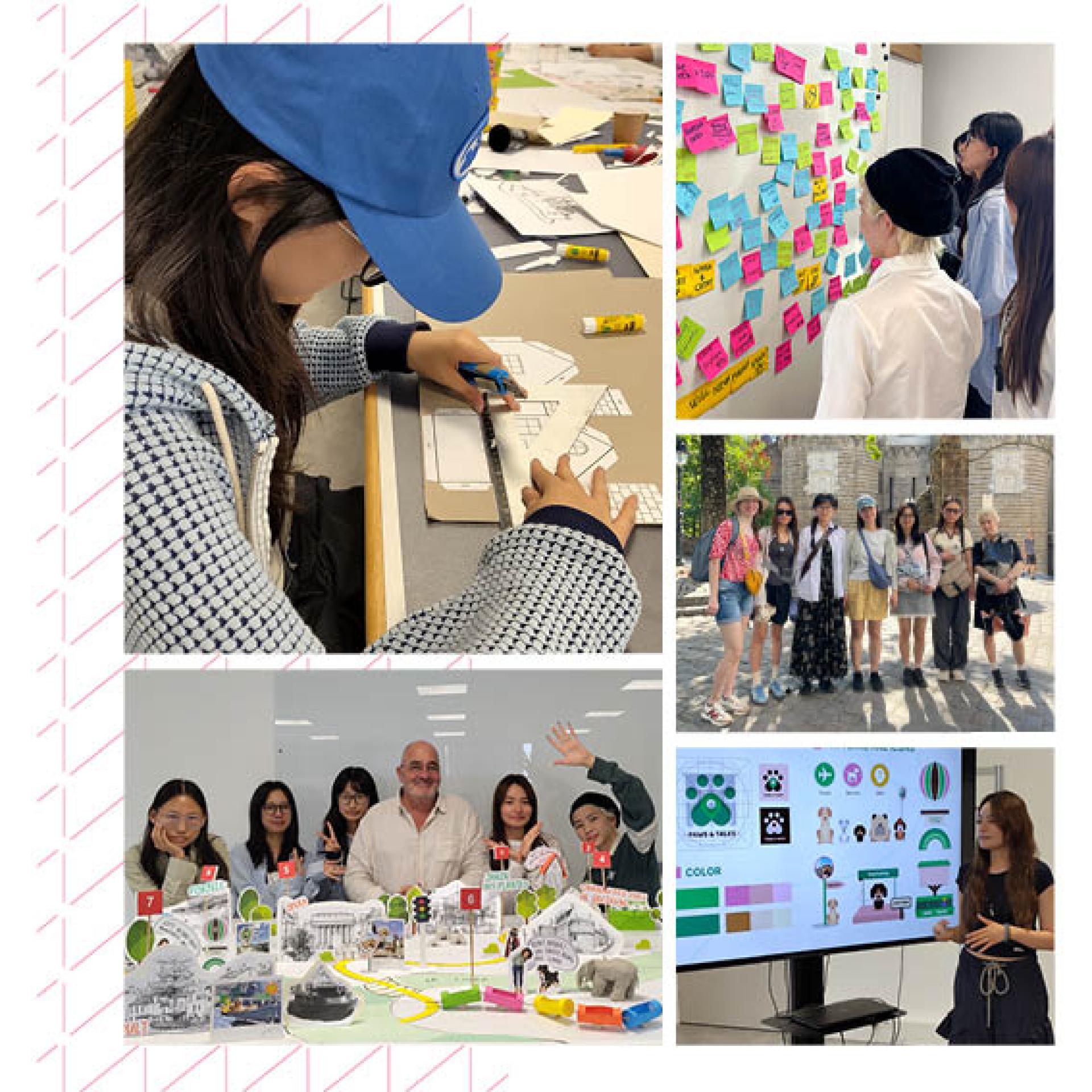 Design in Context - International Summer Camp