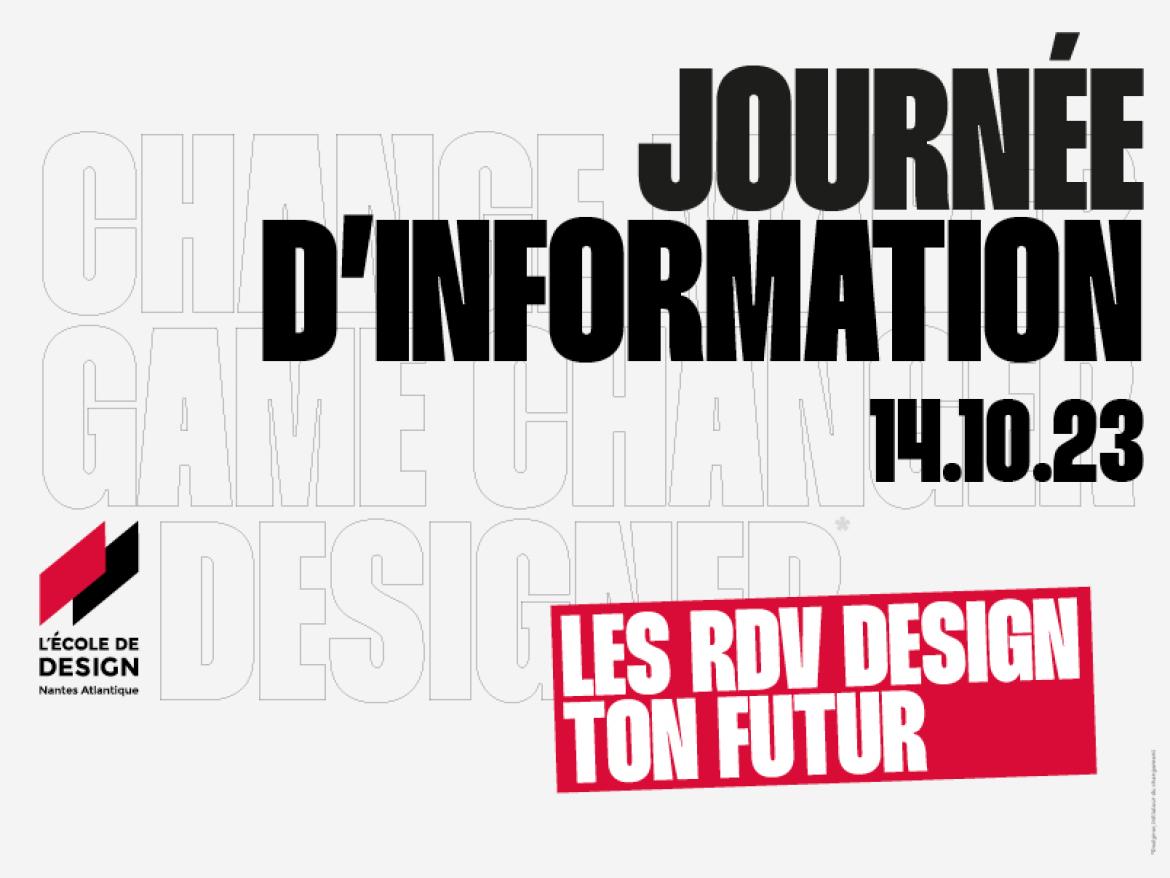 Journée d'information 14 octobre 2023