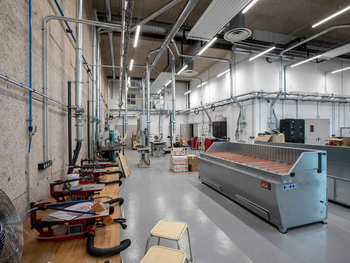 Model workshop