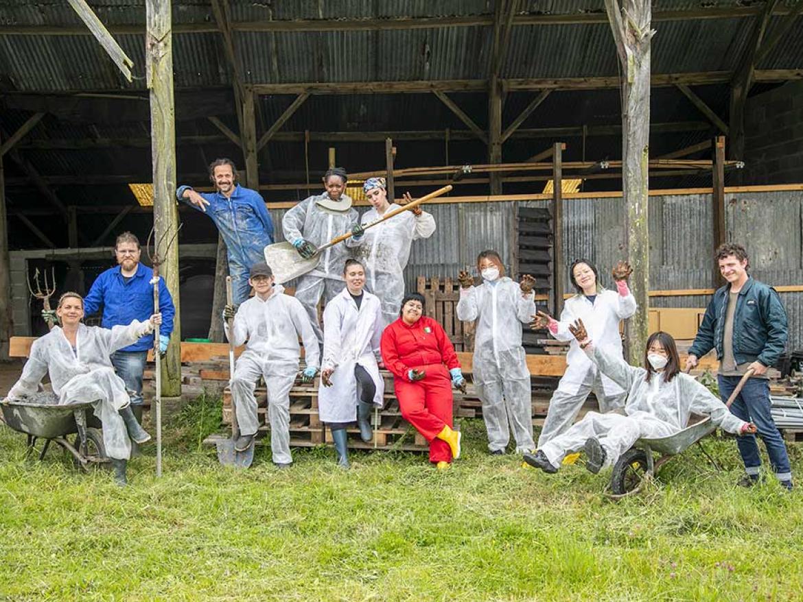 barreau et charbonnet la vache nantaise seminaire