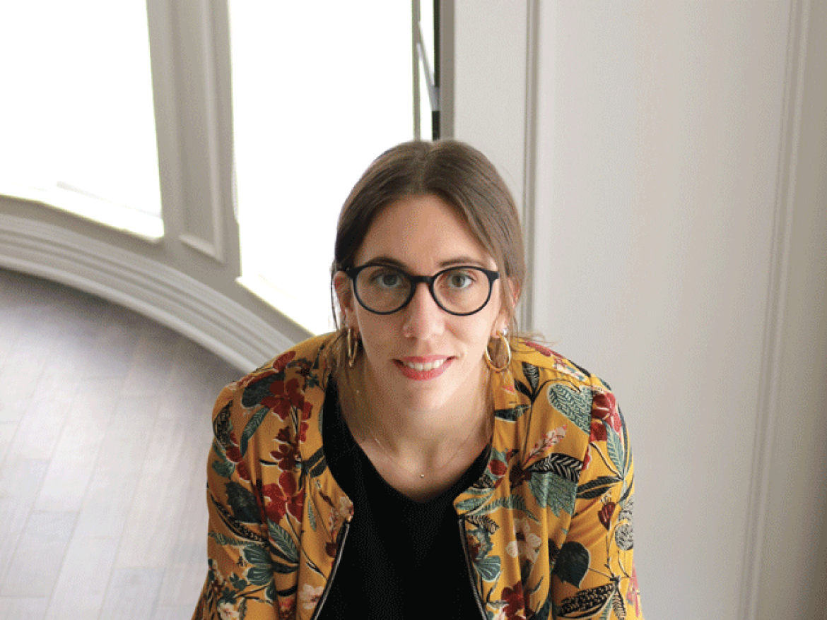 Clémence Palvadeau