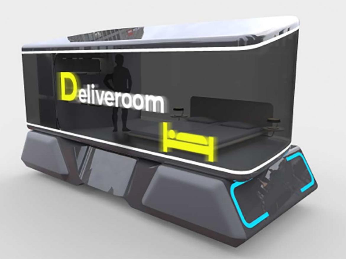 concept deliveroom