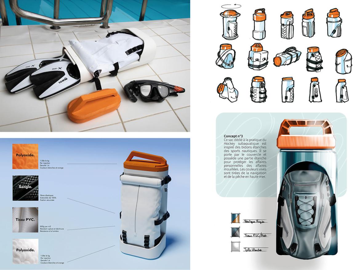 dnmade objet materiaux souples
