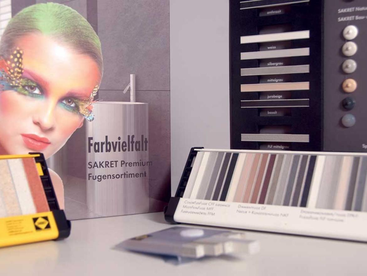 Nuancier “Farbvielfalt” 