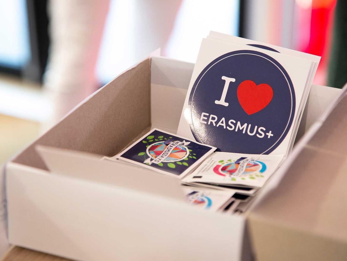 Erasmus +